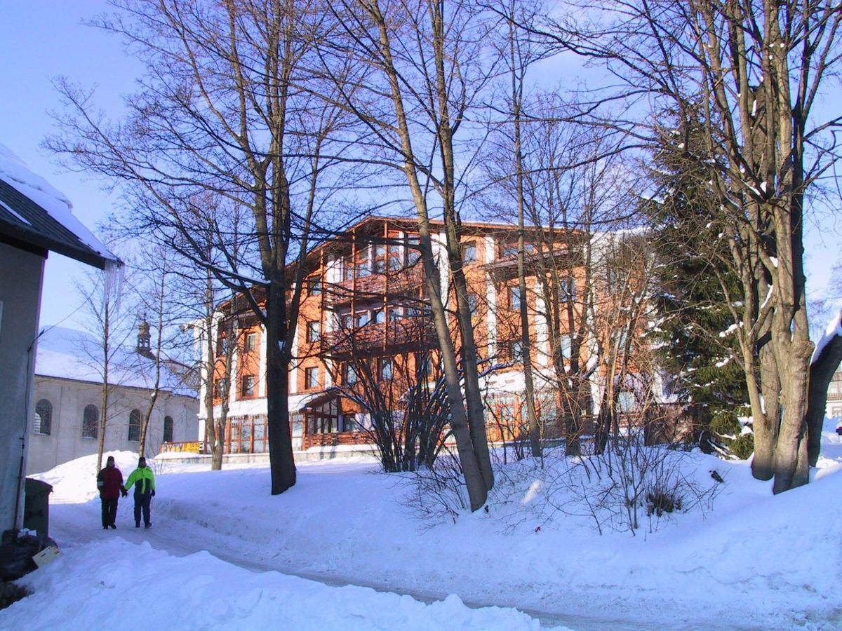 Apartement Hrebenka Harrachov Pokoj fotografie
